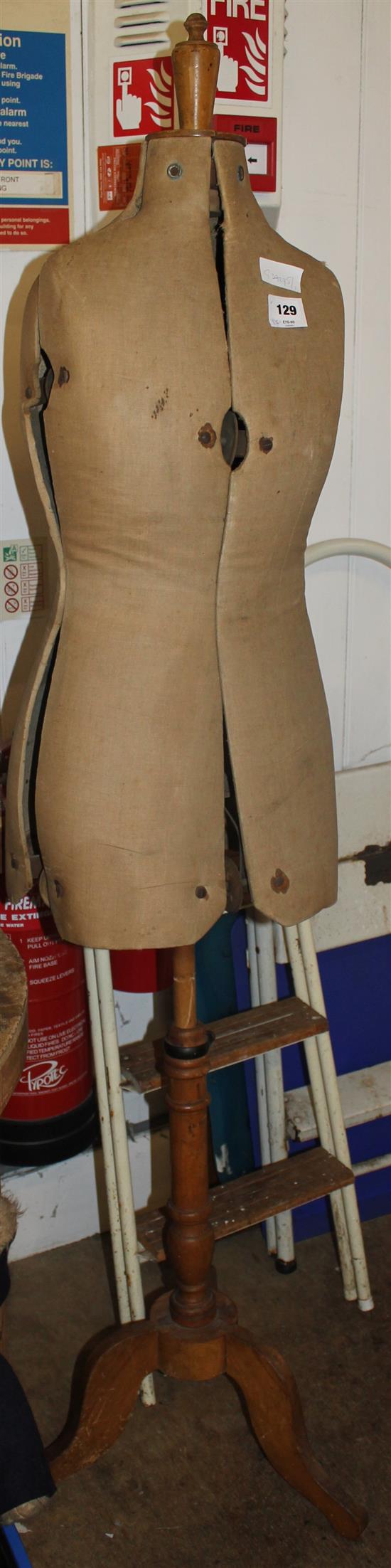 Tailors dummy